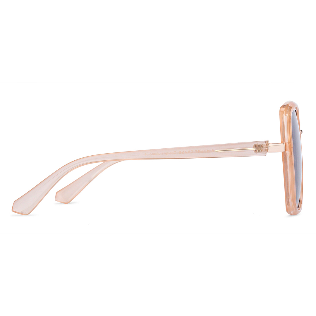 Vincent Chase Online Rose Gold Full Rim Cat Eye left side