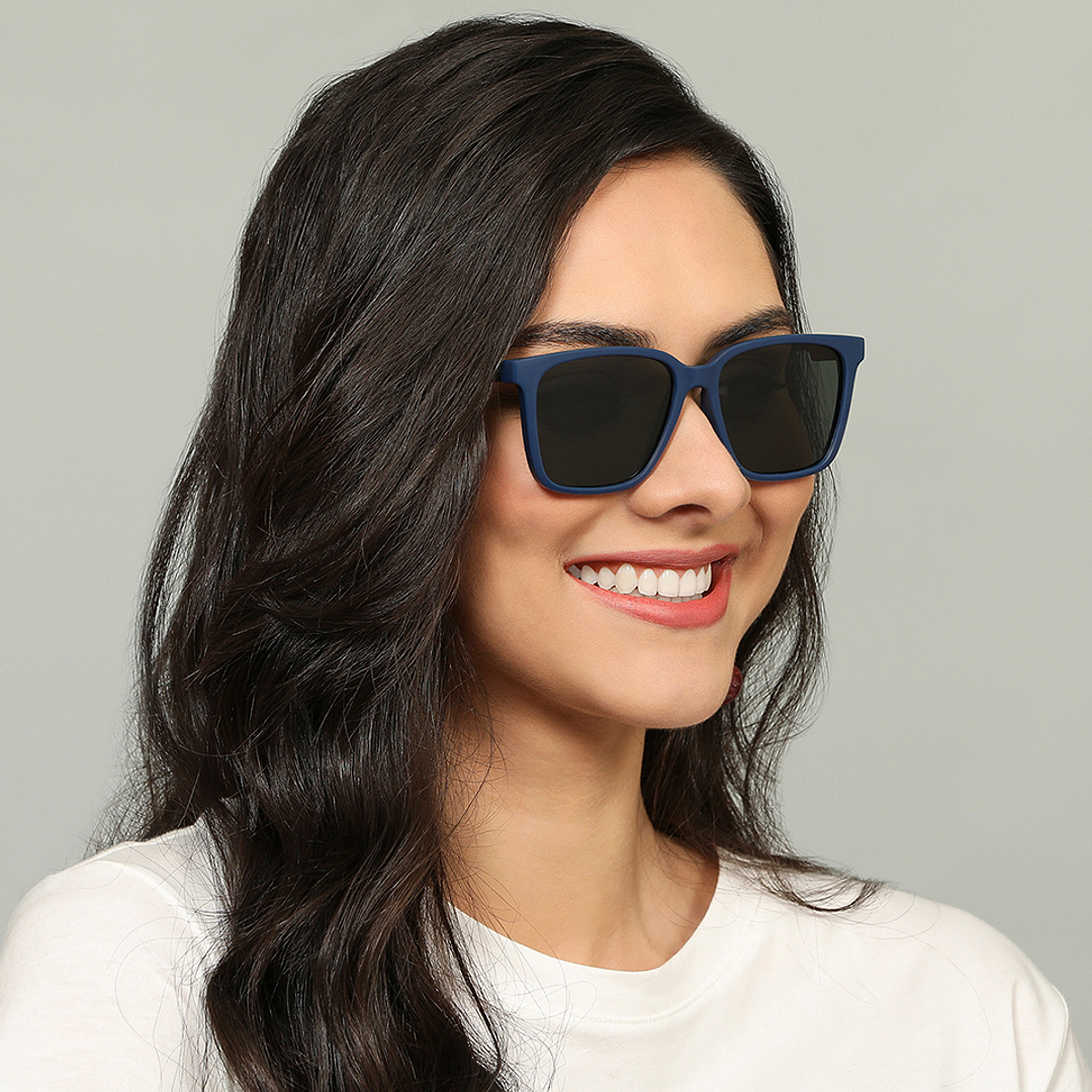 Vincent Chase Online Blue Full Rim Square right side