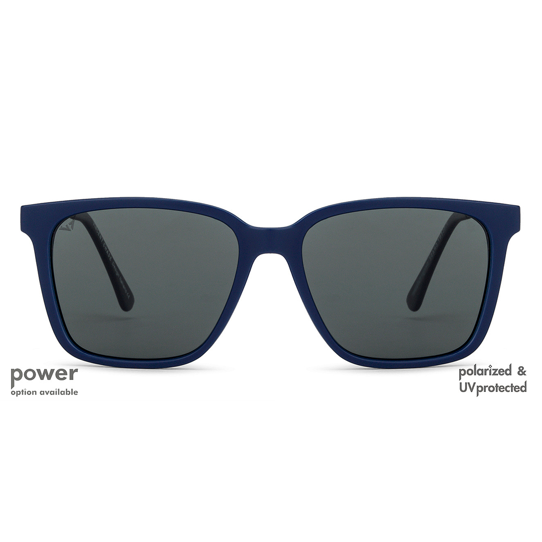 Vincent Chase Online Blue Full Rim Square left side