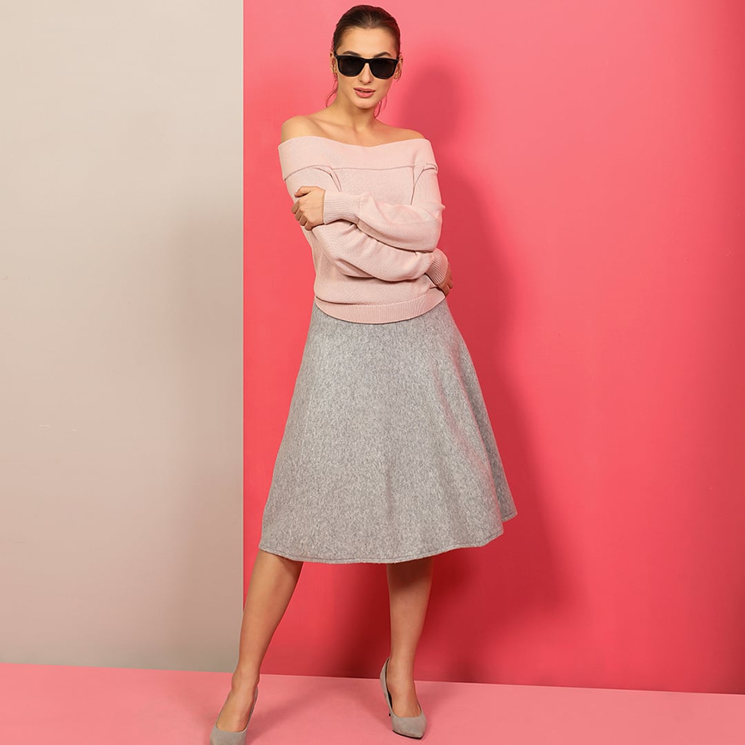 Vincent Chase Polarized Black Full Rim Square left side