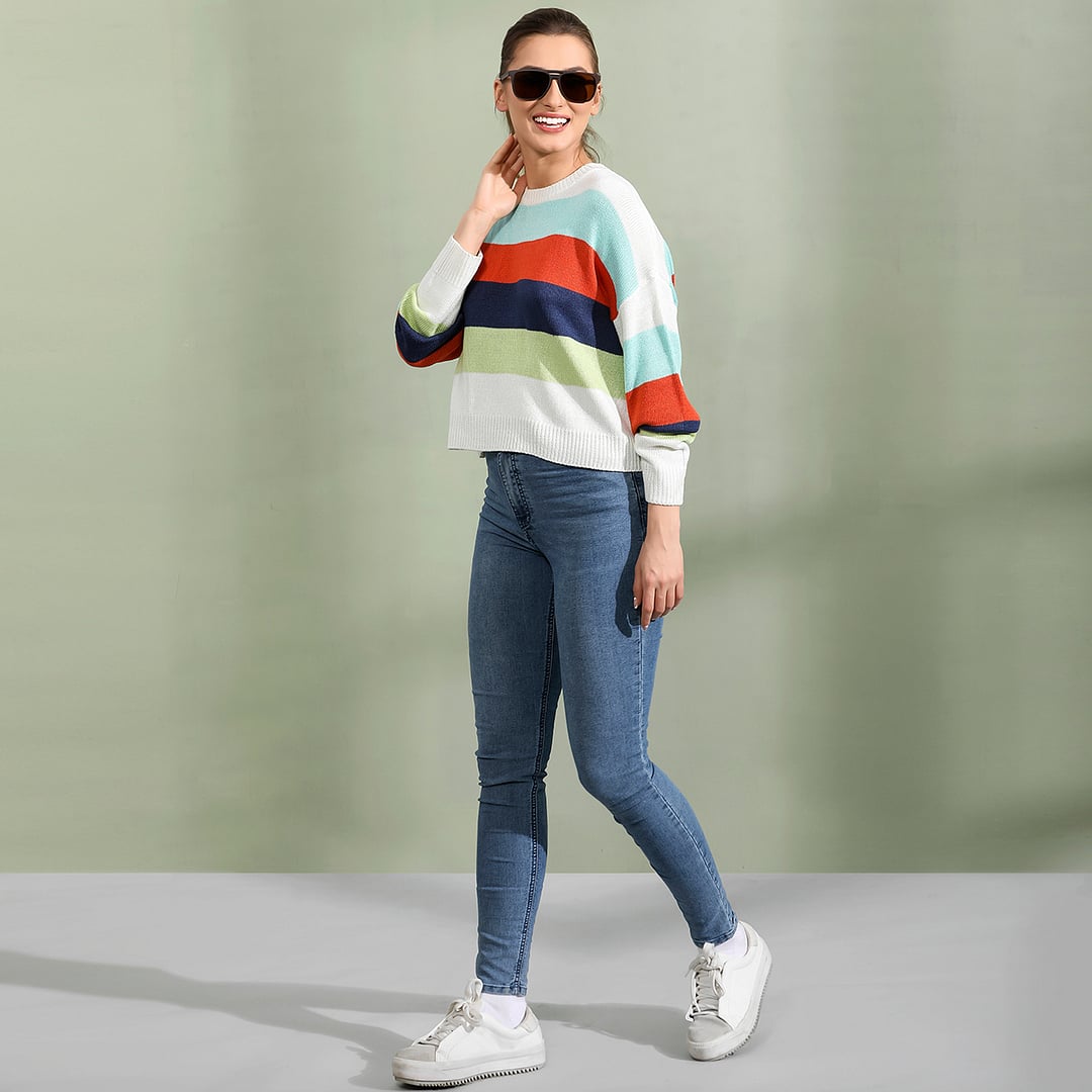 Vincent Chase Polarized Brown Full Rim Square left side