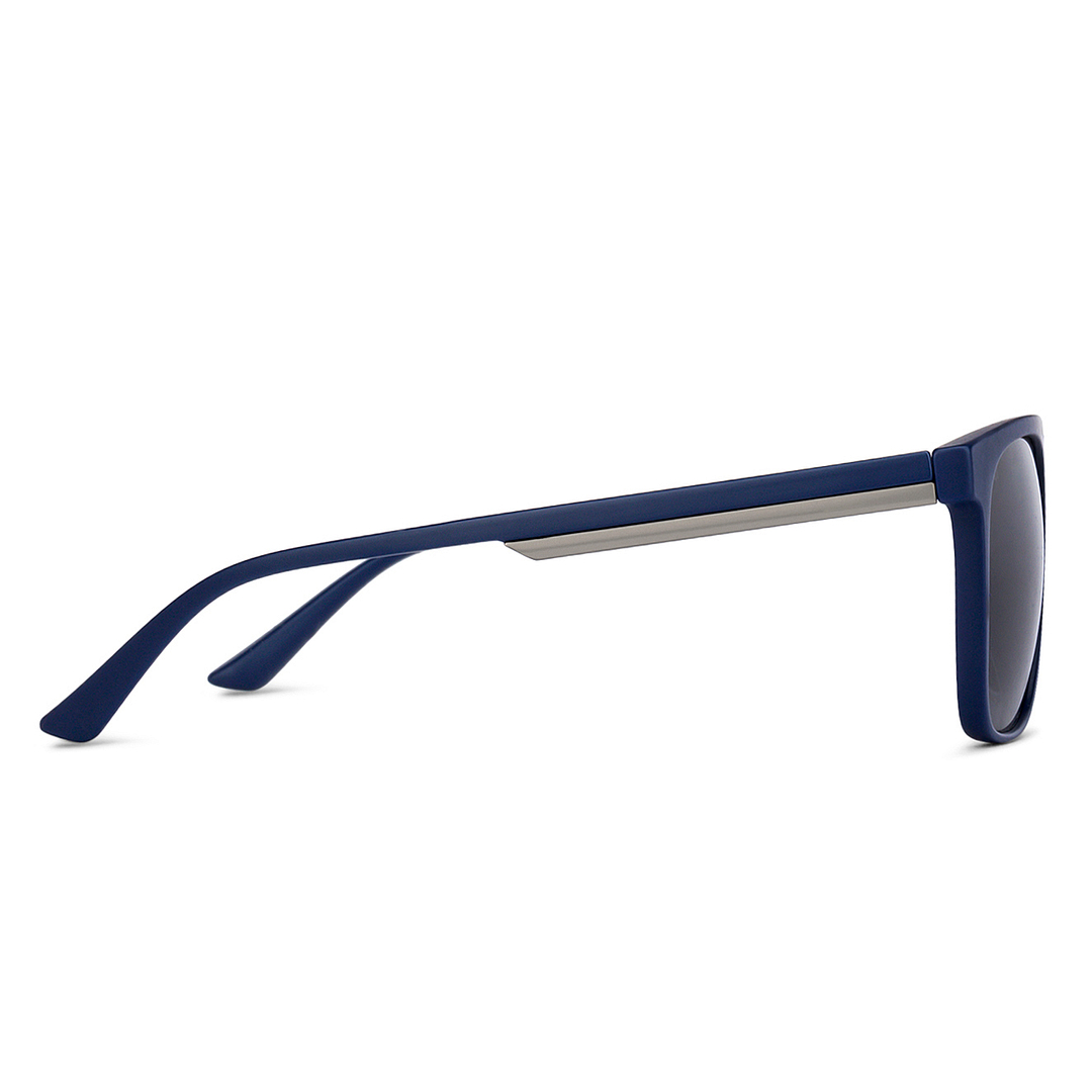Vincent Chase Polarized Blue Full Rim Square left side