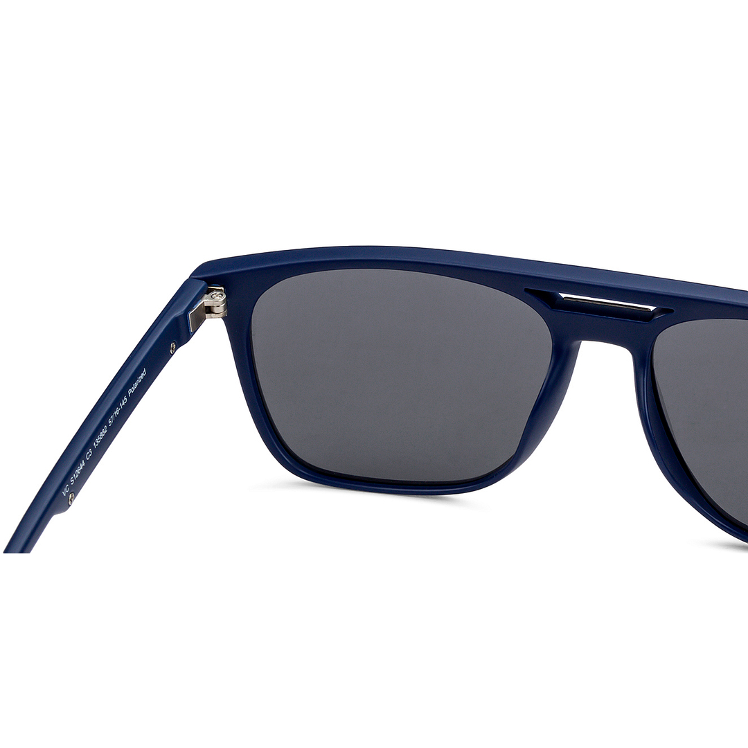 Vincent Chase Polarized Blue Full Rim Square right side