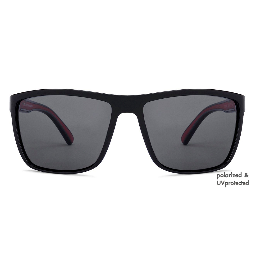 Vincent Chase Online Black Full Rim Square left side