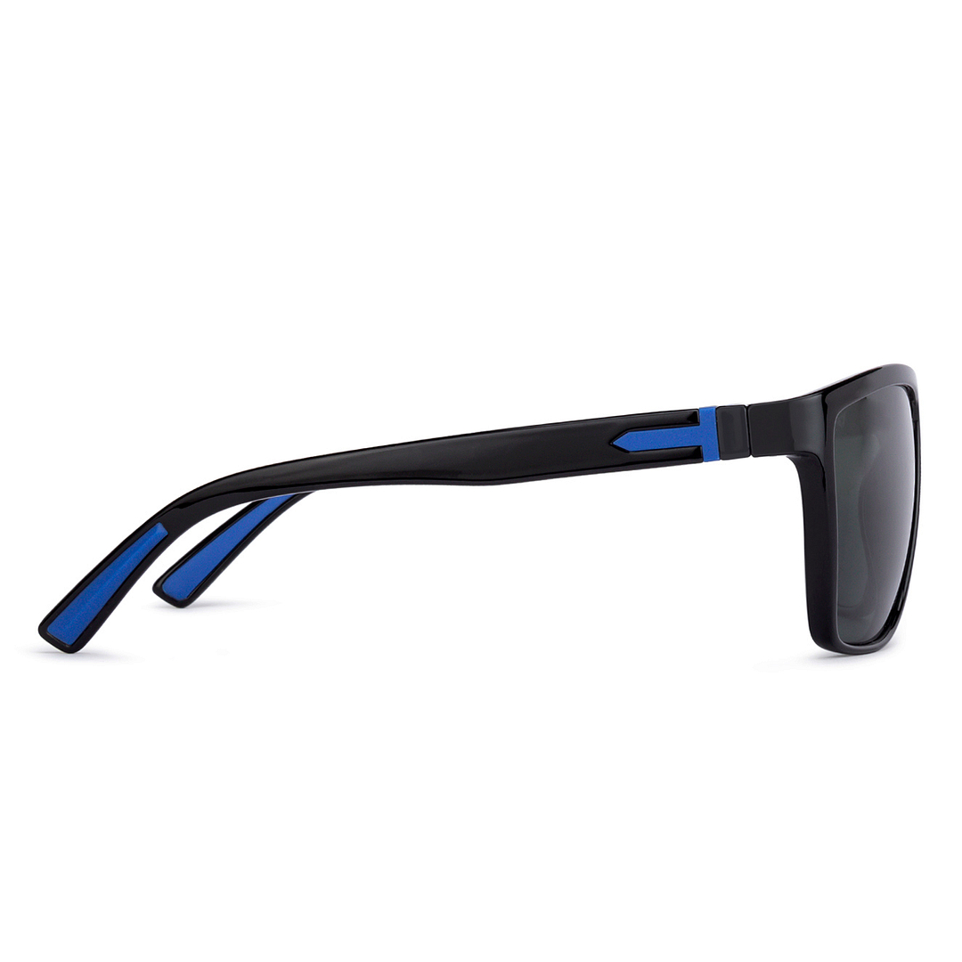 Vincent Chase Online Black Full Rim Square left side