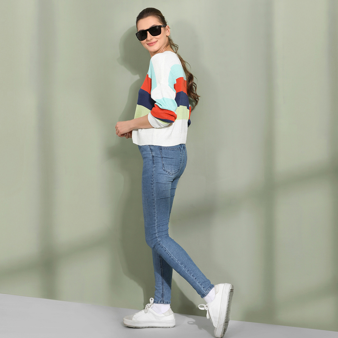 Vincent Chase Online Black Full Rim Square left side