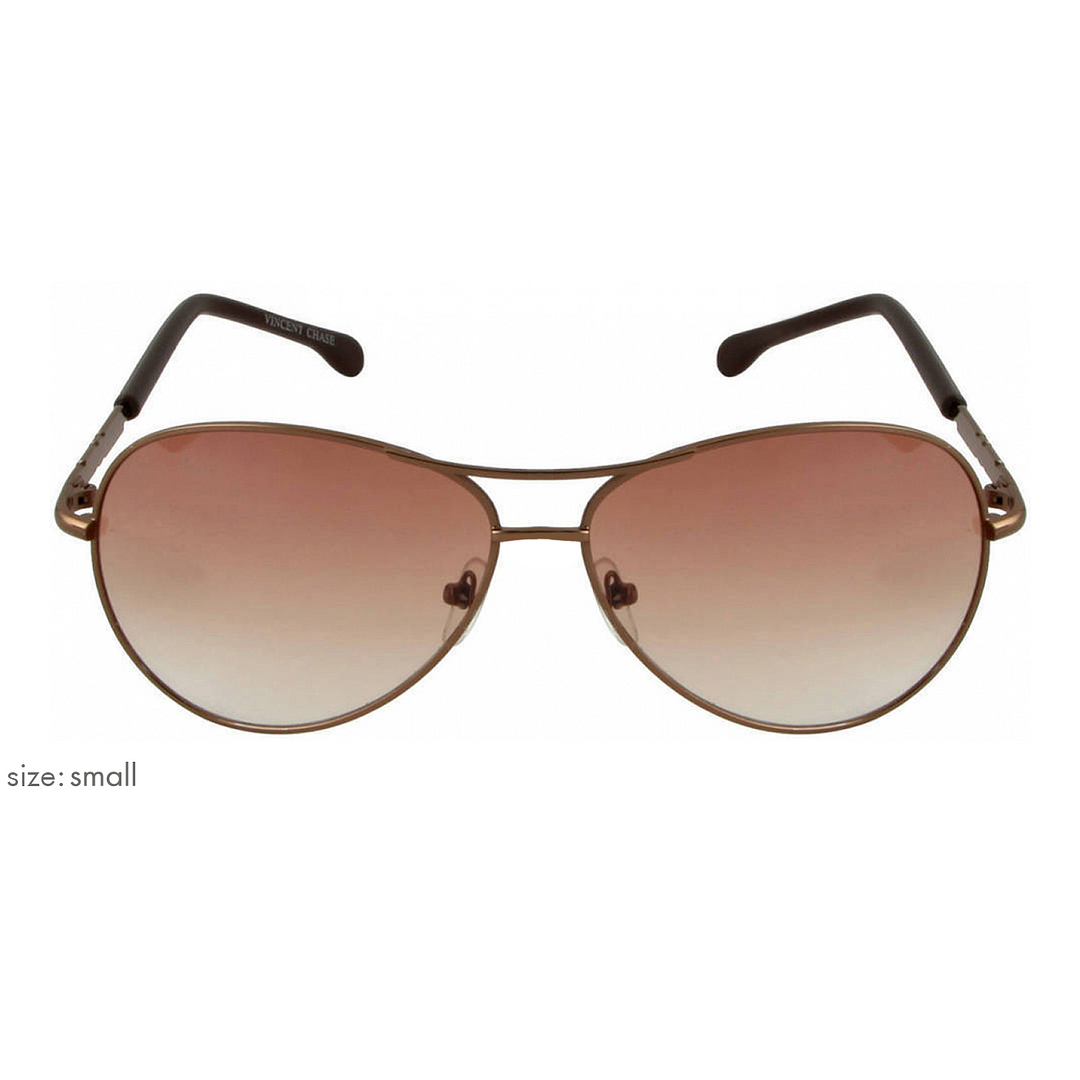 Vincent Chase Online  Full Rim Aviator left side