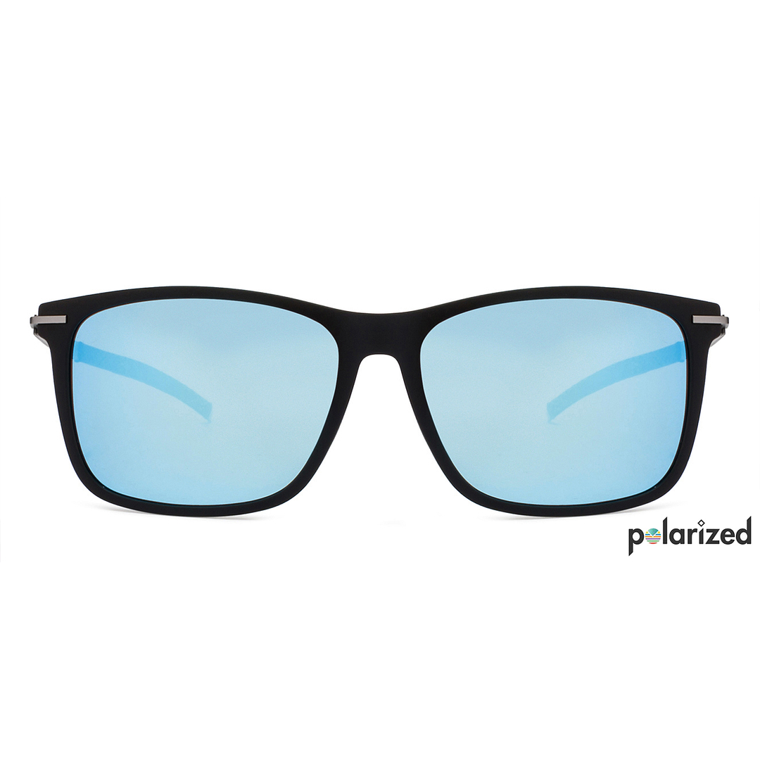 Vincent Chase Online Black Full Rim Rectangle left side