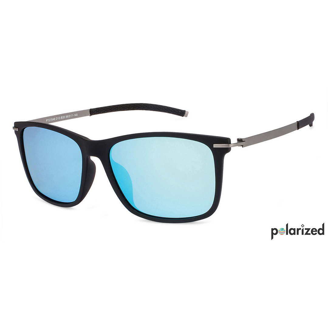 Vincent Chase Online Black Full Rim Rectangle left side