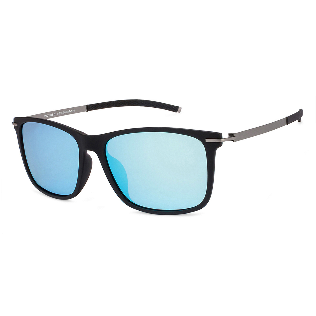 Vincent Chase Online Black Full Rim Rectangle left side