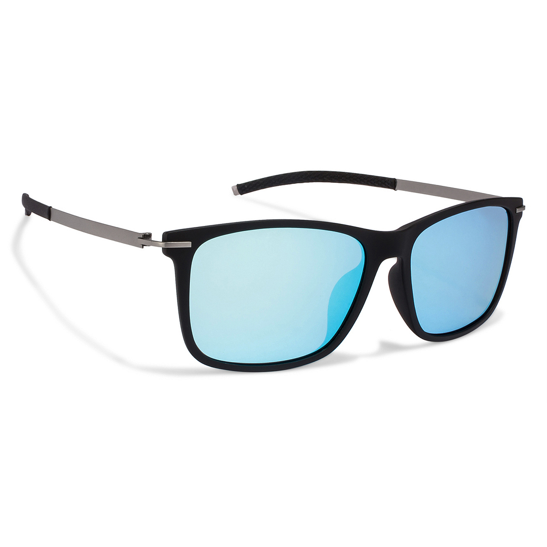 Vincent Chase Online Black Full Rim Rectangle right side