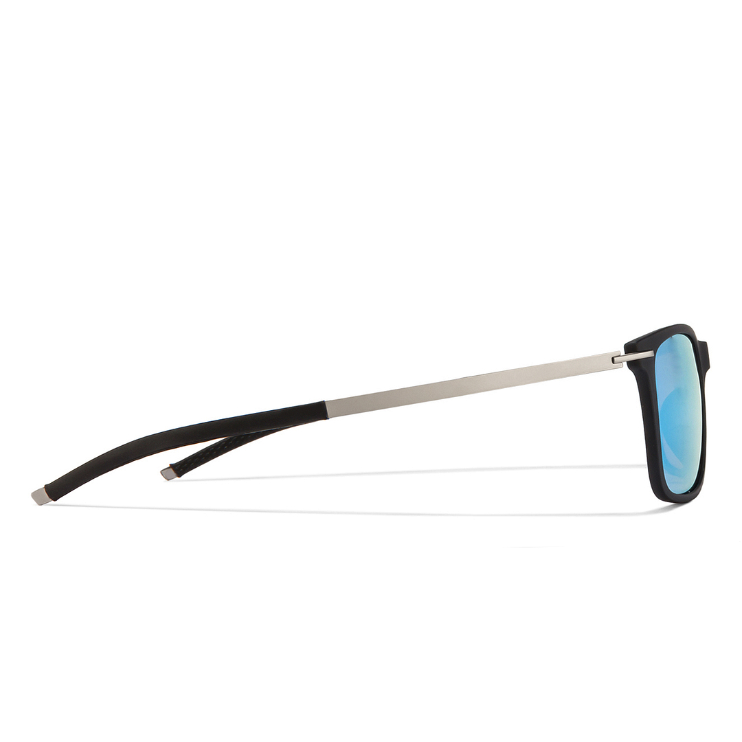 Vincent Chase Online Black Full Rim Rectangle left side