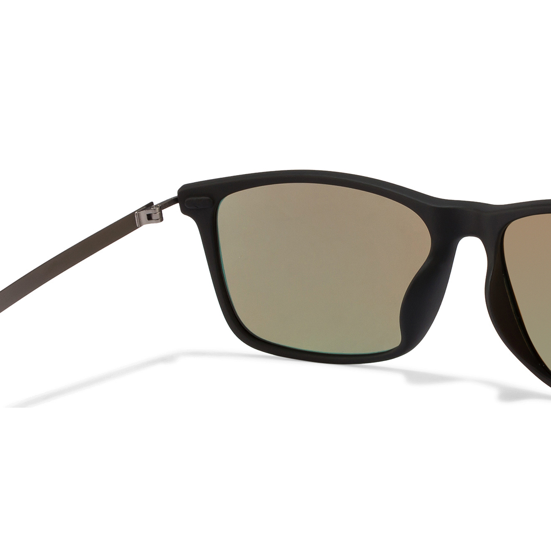 Vincent Chase Online Black Full Rim Rectangle right side