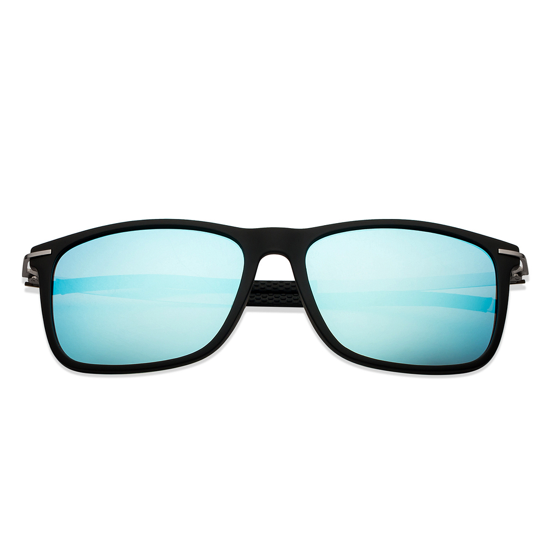 Vincent Chase Online Black Full Rim Rectangle left side