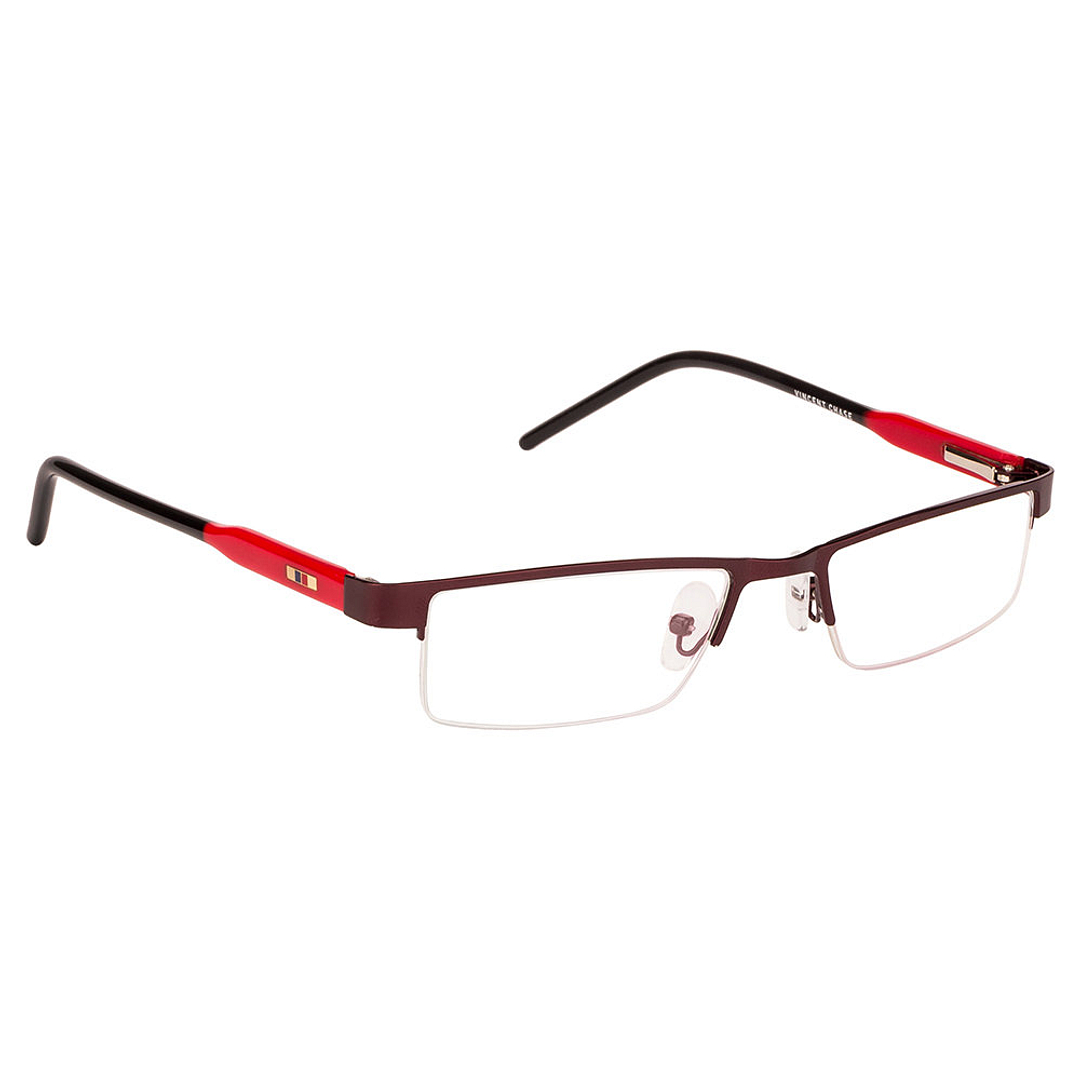 Vincent Chase Online  Half Rim Rectangle right side