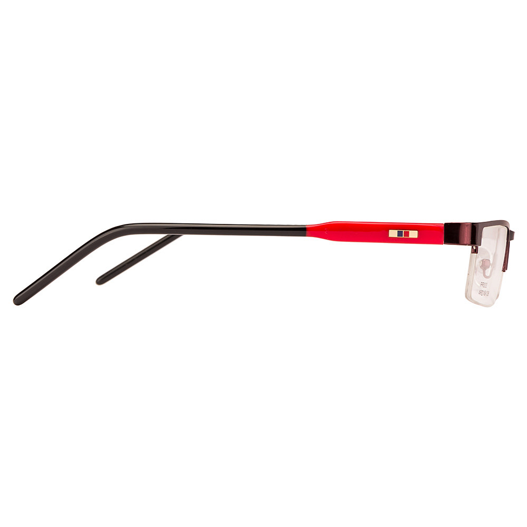 Vincent Chase Online  Half Rim Rectangle left side
