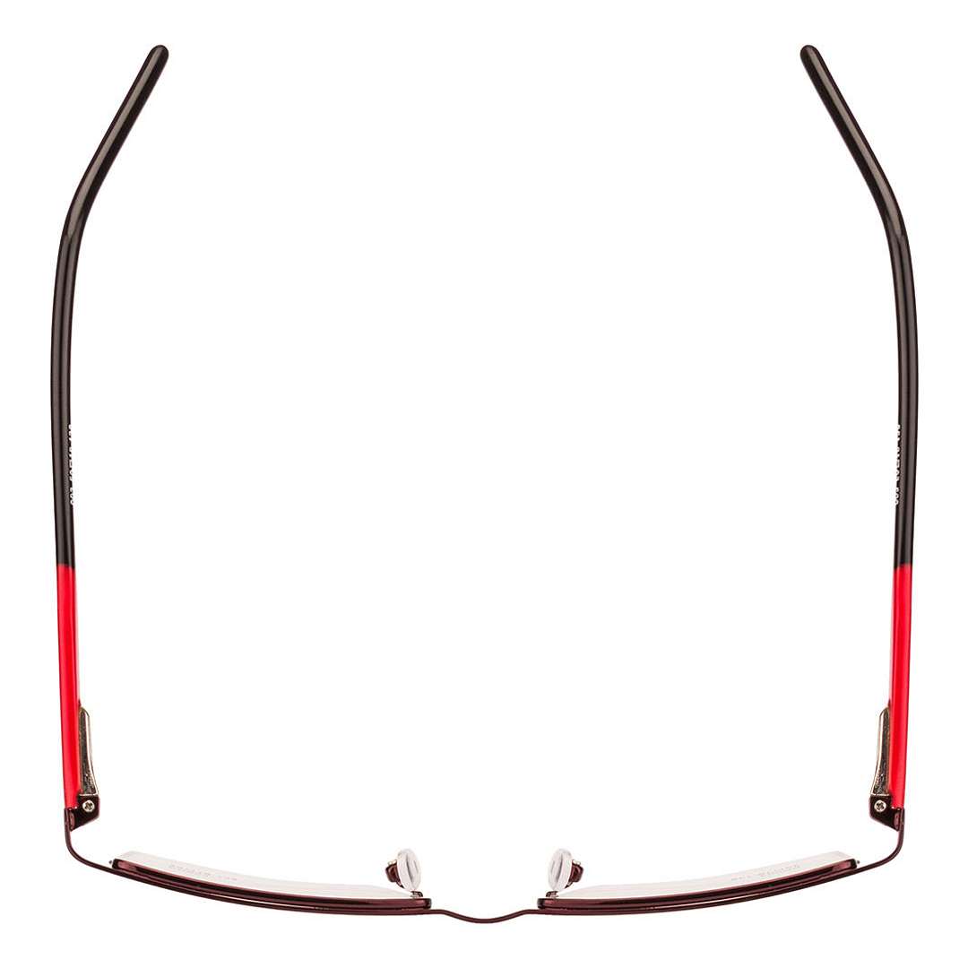 Vincent Chase Online  Half Rim Rectangle right side