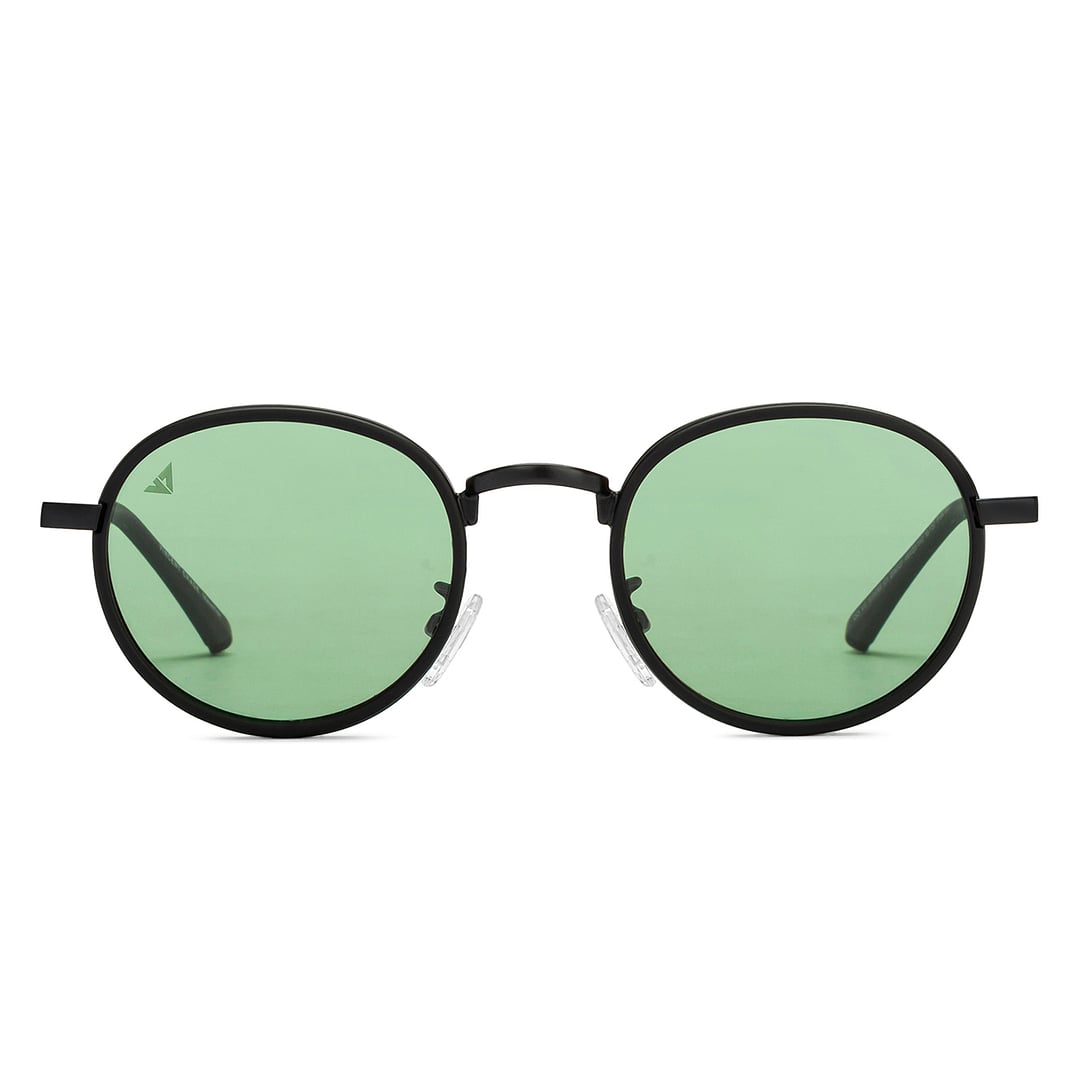 パームスEDGE V.Glass EVC-665 チタンSIC カスタム　美品 Buy Black Grey Green Full Rim Round Vincent Chase MAVERICK 2 0 VC