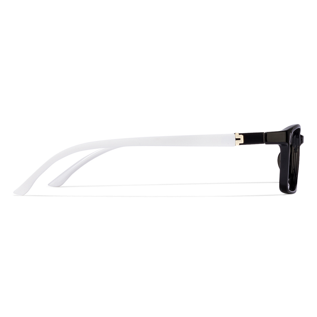 Lenskart Air Online Black Full Rim Rectangle right side