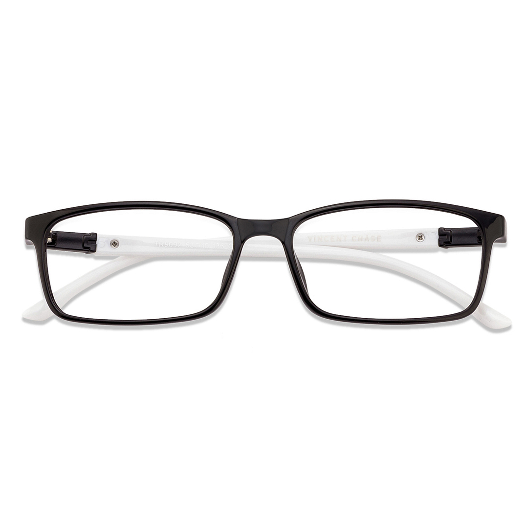 Lenskart Air Online Black Full Rim Rectangle right side