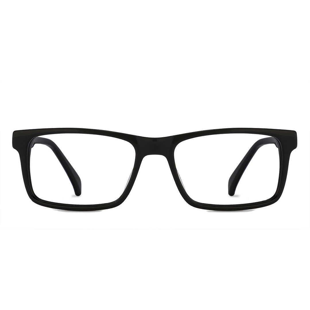 Vincent Chase Online Black Full Rim Rectangle left side