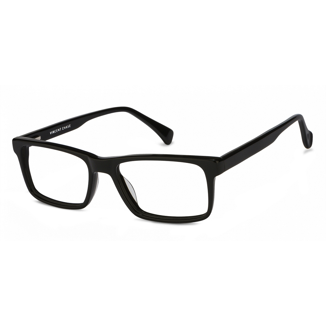 Vincent Chase Online Black Full Rim Rectangle right side