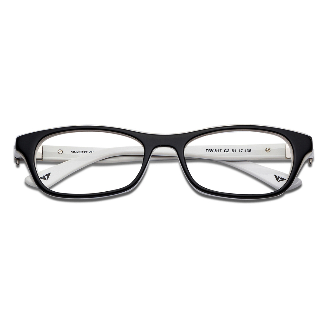 Vincent Chase Online Black Full Rim Rectangle right side