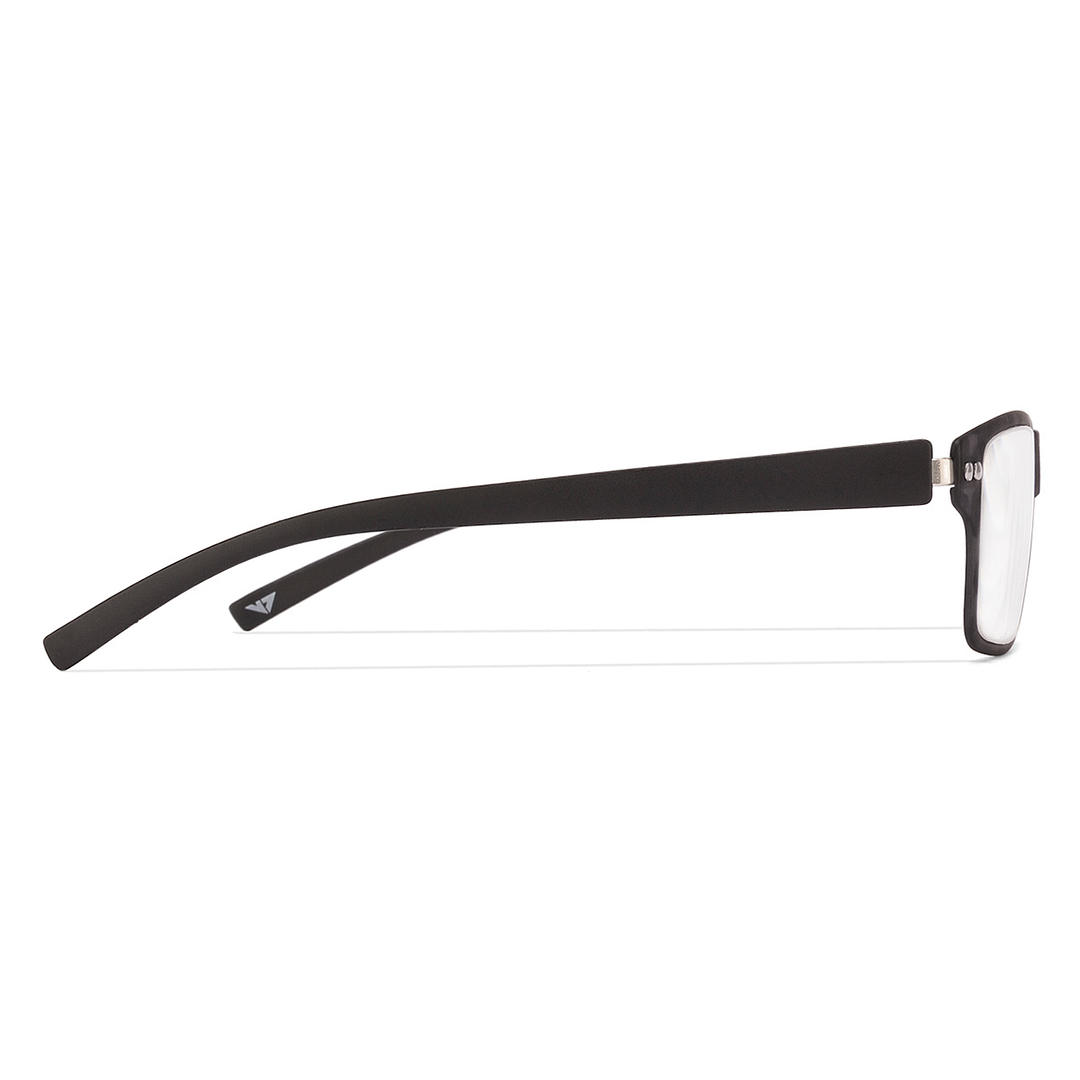 Lenskart READERS Black Full Rim Rectangle Lenskart READERS VC 0043 Only for 1 5 Prefitted Powers right side