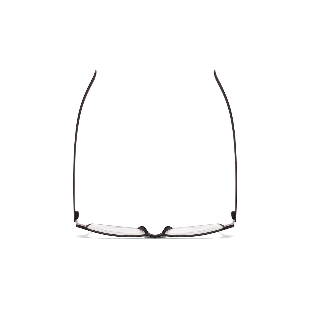 Lenskart READERS Black Full Rim Rectangle Lenskart READERS VC 0043 Only for 1 5 Prefitted Powers right side