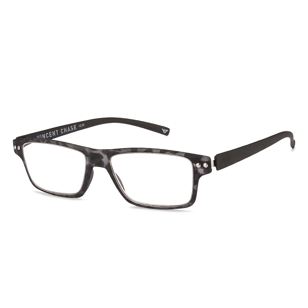 Lenskart READERS Black Full Rim Rectangle Lenskart READERS VC 0043 Only for 2 Prefitted Powers right side
