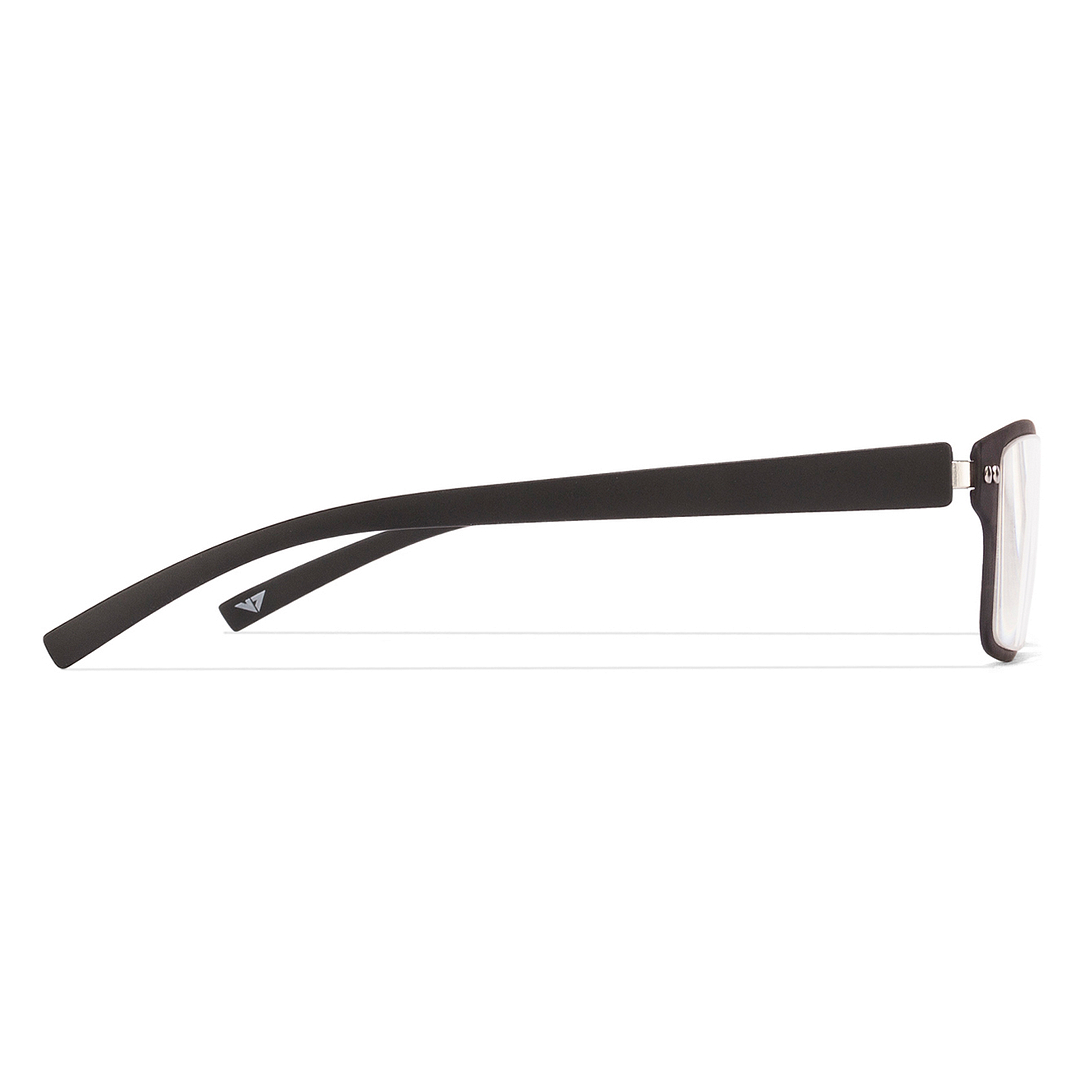 Lenskart READERS Black Full Rim Rectangle Lenskart READERS VC 0043 Only for 3 Prefitted Powers right side
