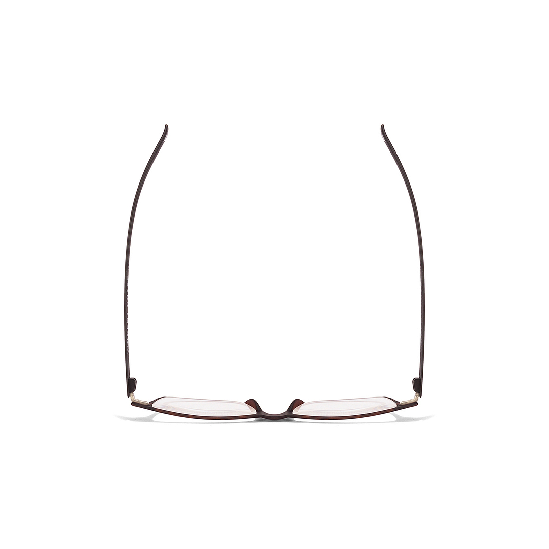 Lenskart READERS Demi Full Rim Rectangle Lenskart READERS VC 0044 Only for 1 5 Prefitted Powers right side