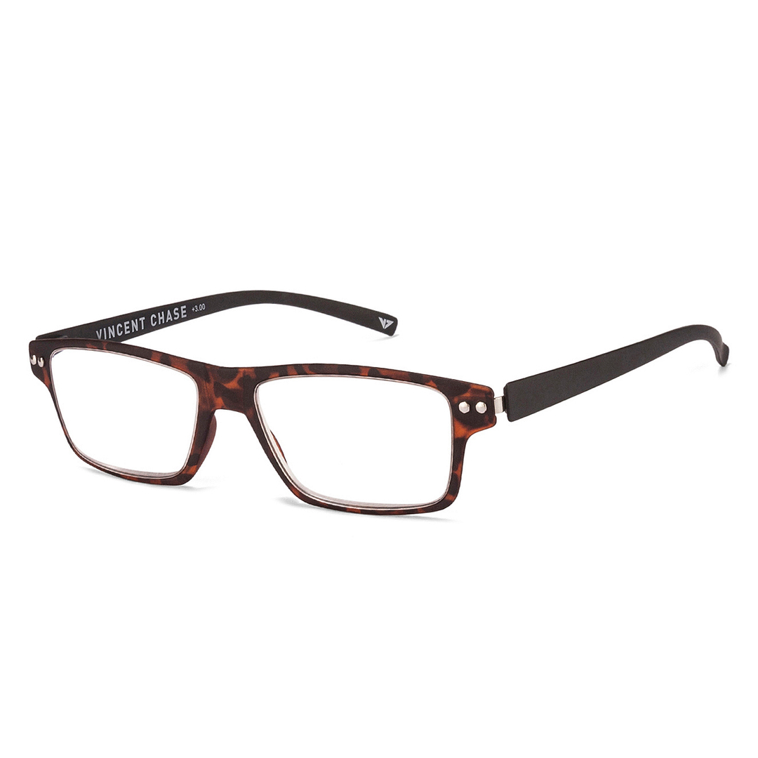 Lenskart READERS Demi Full Rim Rectangle Lenskart READERS VC 0044 Only for 3 Prefitted Powers right side