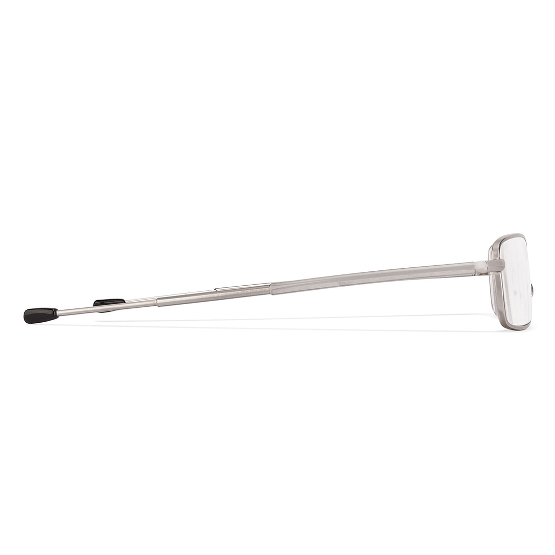 Lenskart READERS Silver Silver Full Rim Rectangle Lenskart READERS VC 0048 Only for 2 Prefitted Powers right side