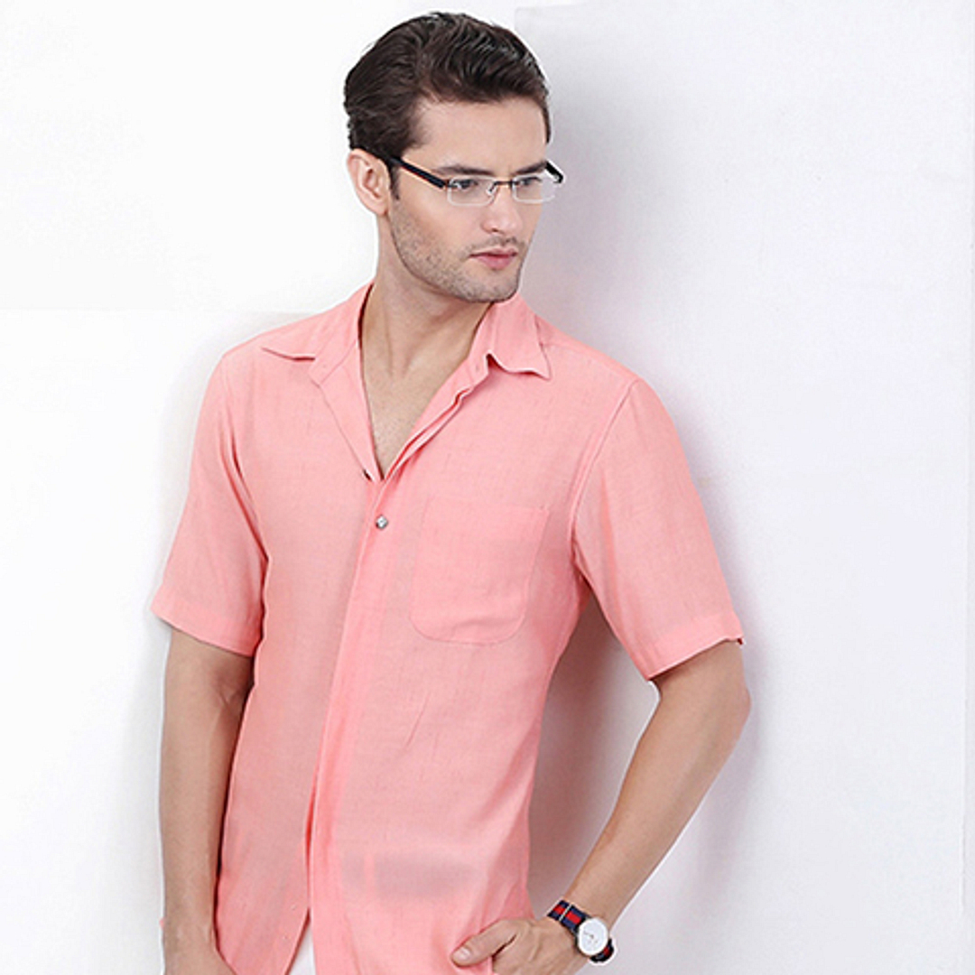 Lenskart Air Online Black Rimless Rectangle right side