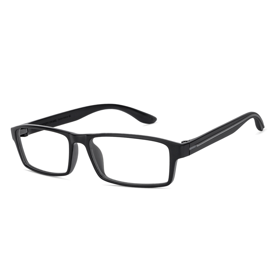 Lenskart Air Online Black Full Rim Rectangle right side