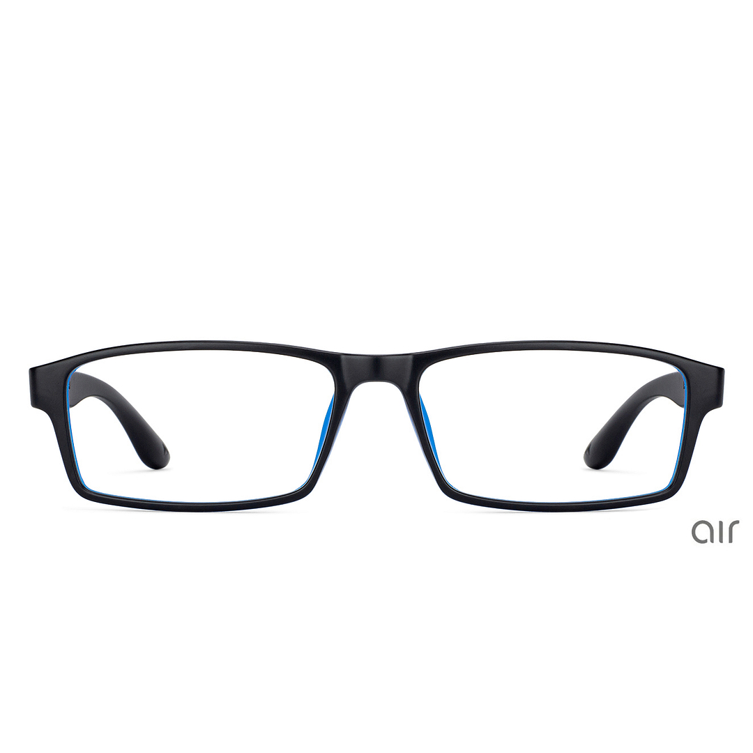 Lenskart Air Online Demi Full Rim Rectangle left side