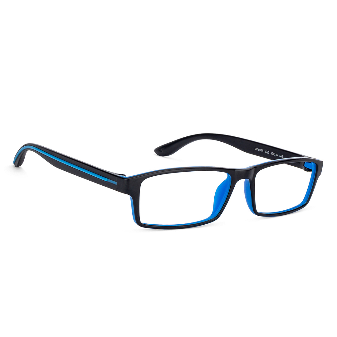 Lenskart Air Online Demi Full Rim Rectangle left side