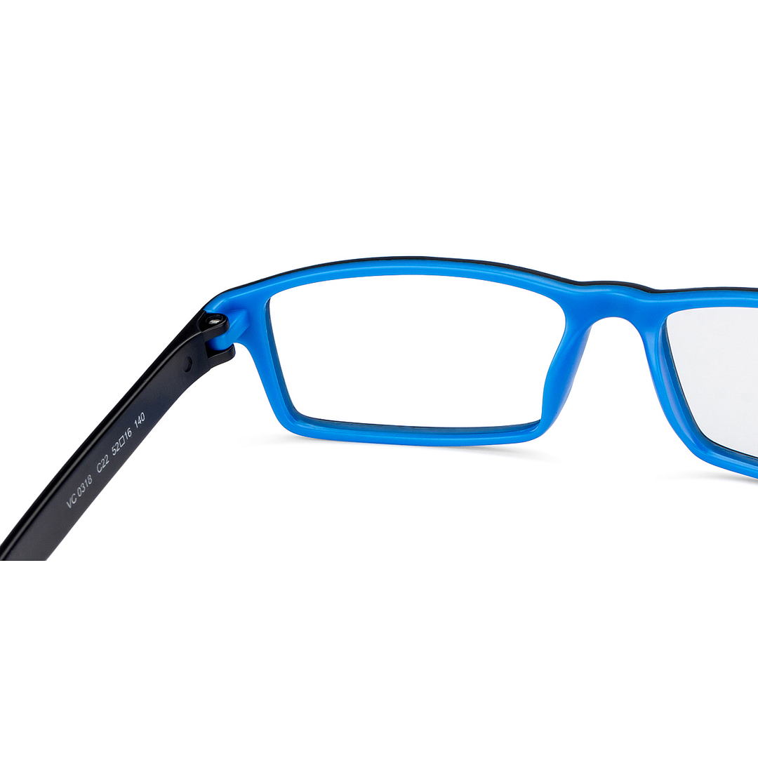 Lenskart Air Online Demi Full Rim Rectangle left side