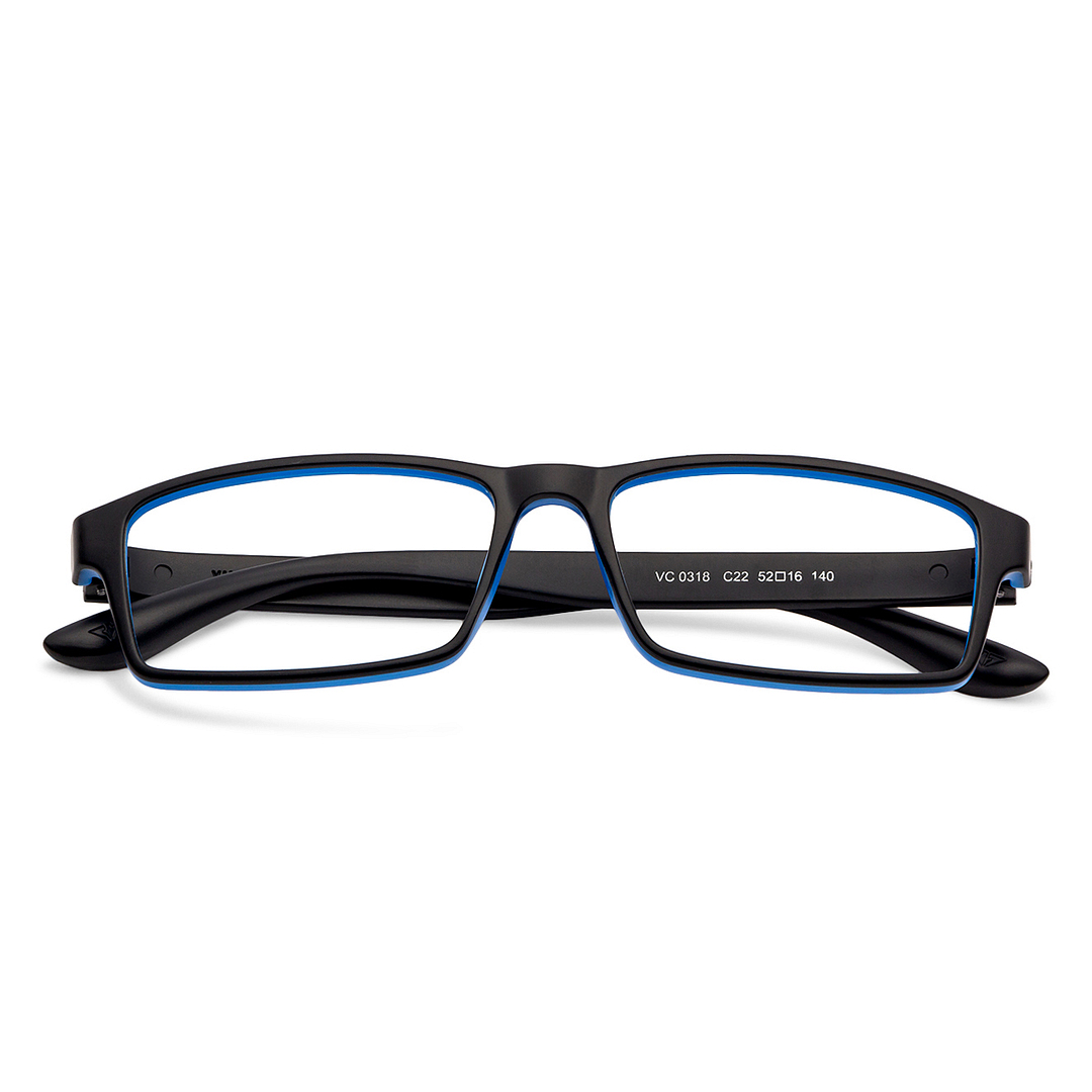 Lenskart Air Online Demi Full Rim Rectangle right side