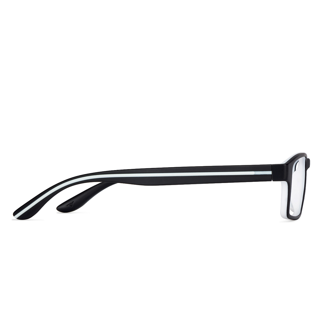 Lenskart Air Online Black Full Rim Rectangle right side