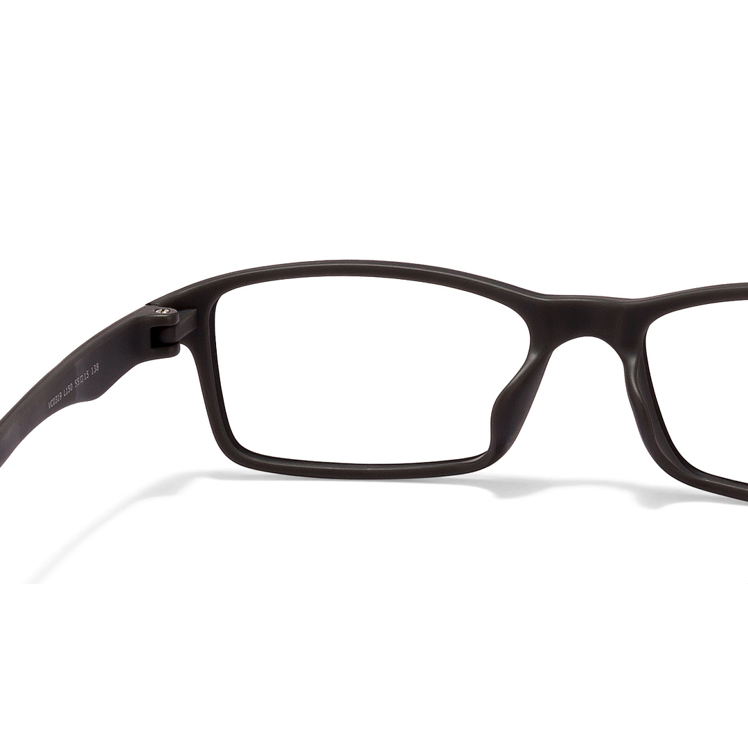 Lenskart Air Online Black Full Rim Rectangle right side