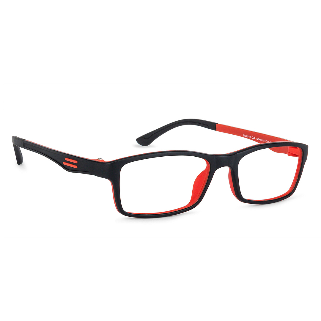 Lenskart Air Online Demi Full Rim Rectangle left side