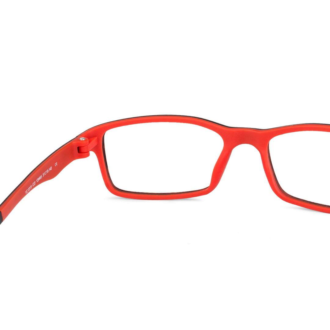 Lenskart Air Online Demi Full Rim Rectangle left side