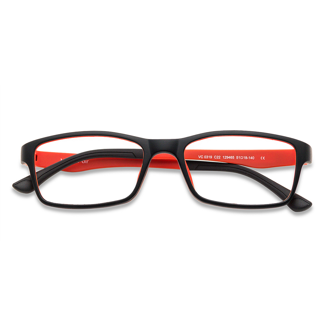 Lenskart Air Online Demi Full Rim Rectangle right side