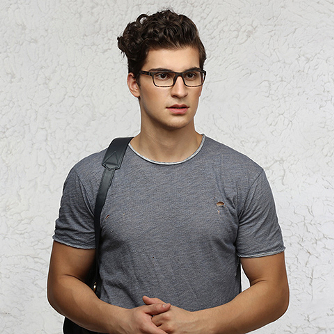 Lenskart Lenskart TOI Special: Tortoise Full Rim Rectangle Lenskart TOI Special OTHERS VC 1005- right side