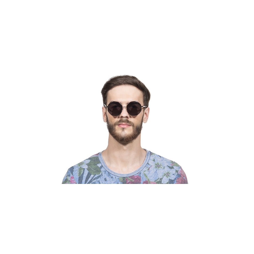 Vincent Chase Online Black Full Rim Geometric right side