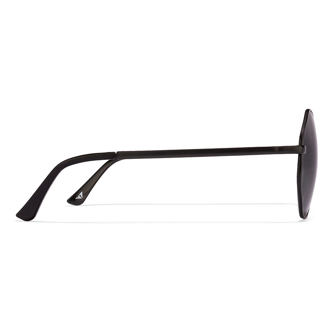 Vincent Chase Online Black Full Rim Geometric right side