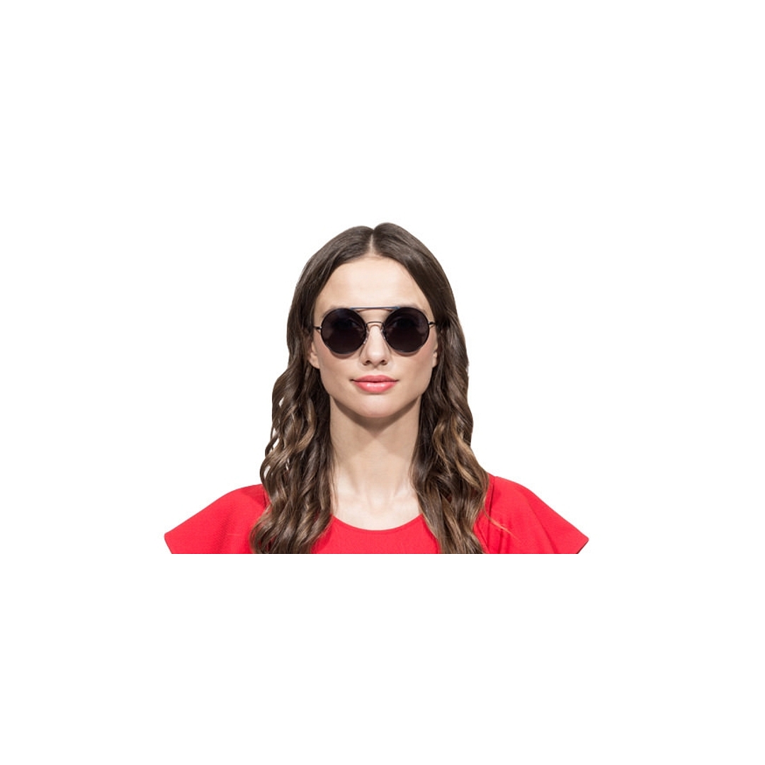 Vincent Chase Online Black Full Rim Round right side