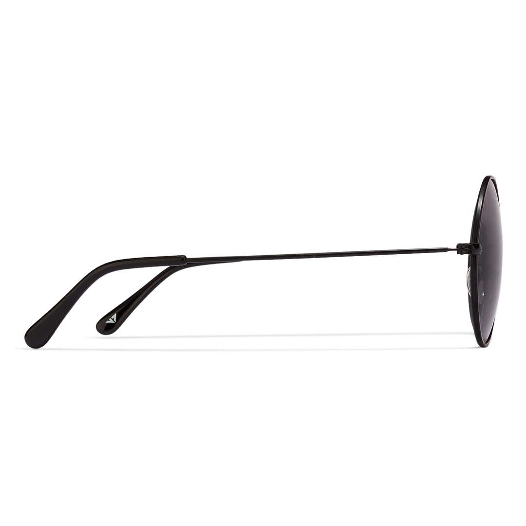 Vincent Chase Online Black Full Rim Round right side